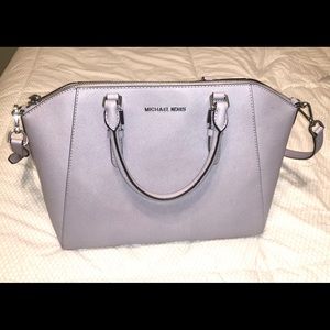 Michael Kors Lavender Purse
